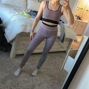 Fabletics workout set